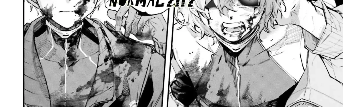 Read The Doomsday is Wartime chapter 5 image 23 on Lezhin