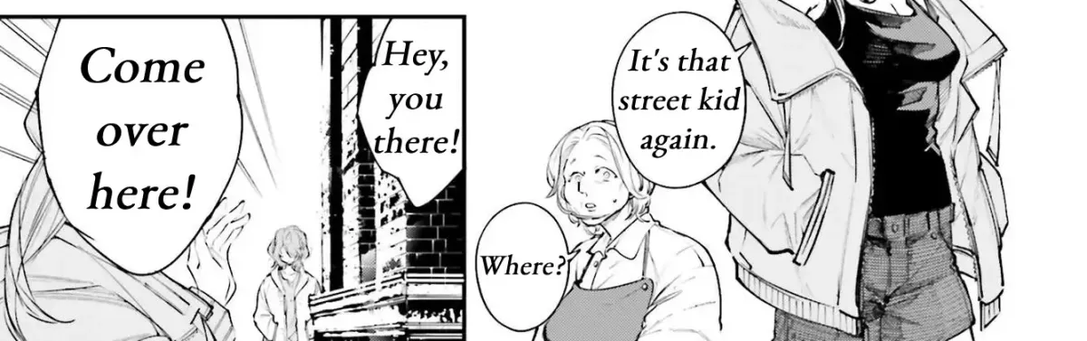Read The Doomsday is Wartime chapter 5 image 25 on Lezhin