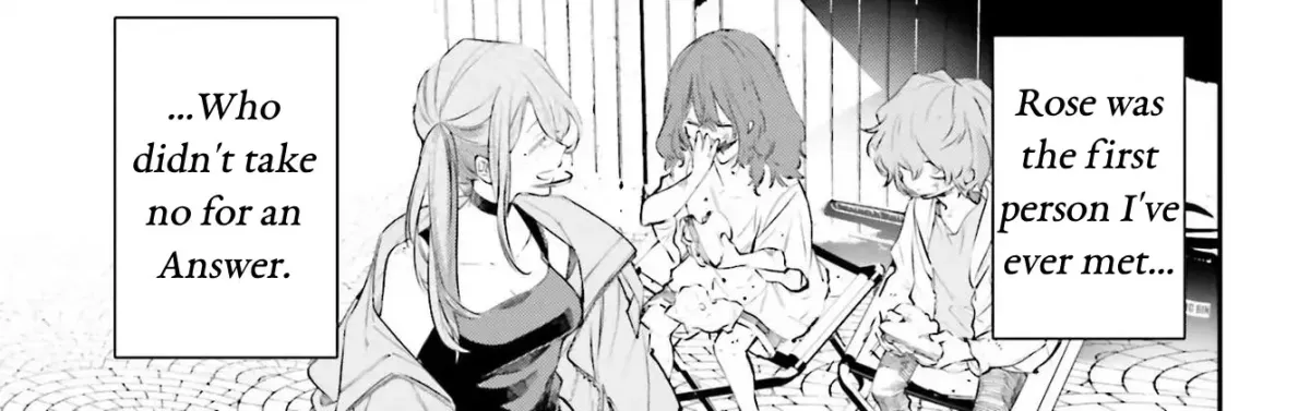 Read The Doomsday is Wartime chapter 5 image 33 on Lezhin