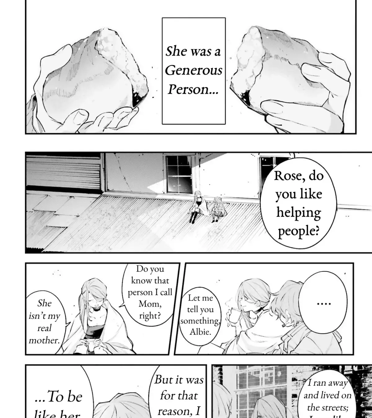Read The Doomsday is Wartime chapter 5 image 34 on Lezhin