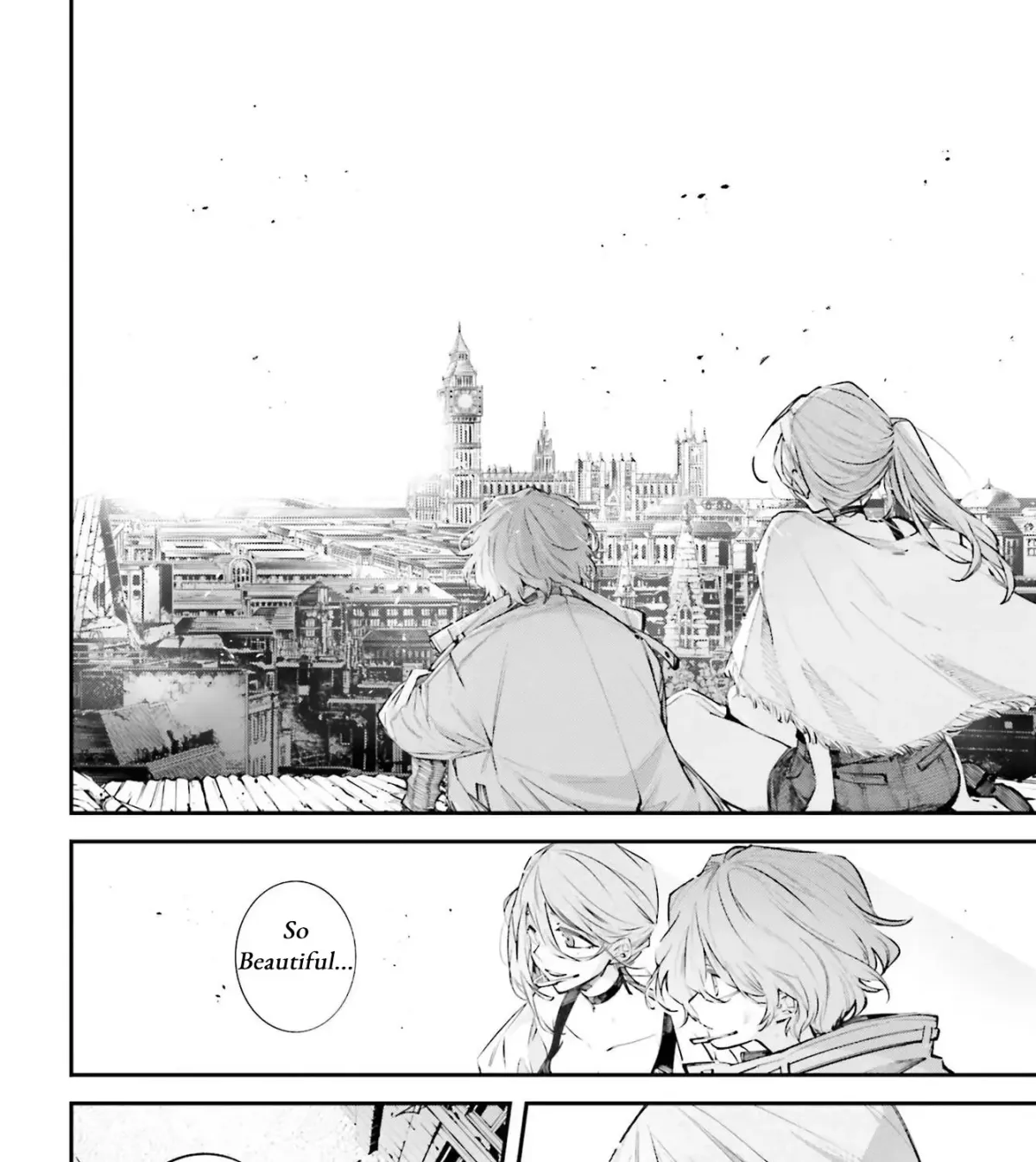 Read The Doomsday is Wartime chapter 5 image 38 on Lezhin