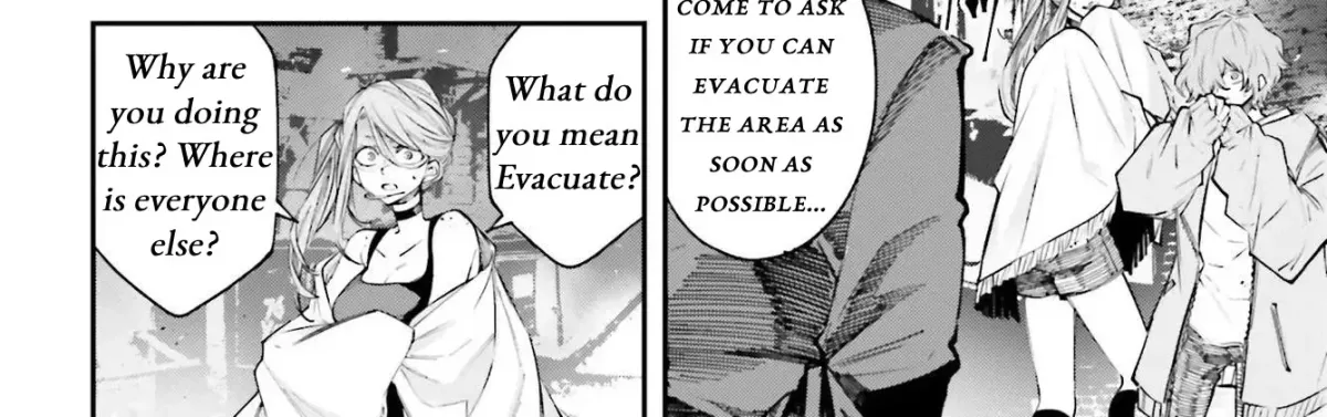 Read The Doomsday is Wartime chapter 5 image 43 on Lezhin