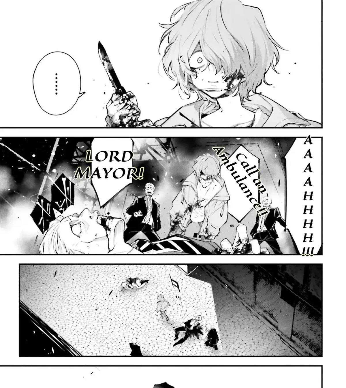 Read The Doomsday is Wartime chapter 5 image 52 on Lezhin
