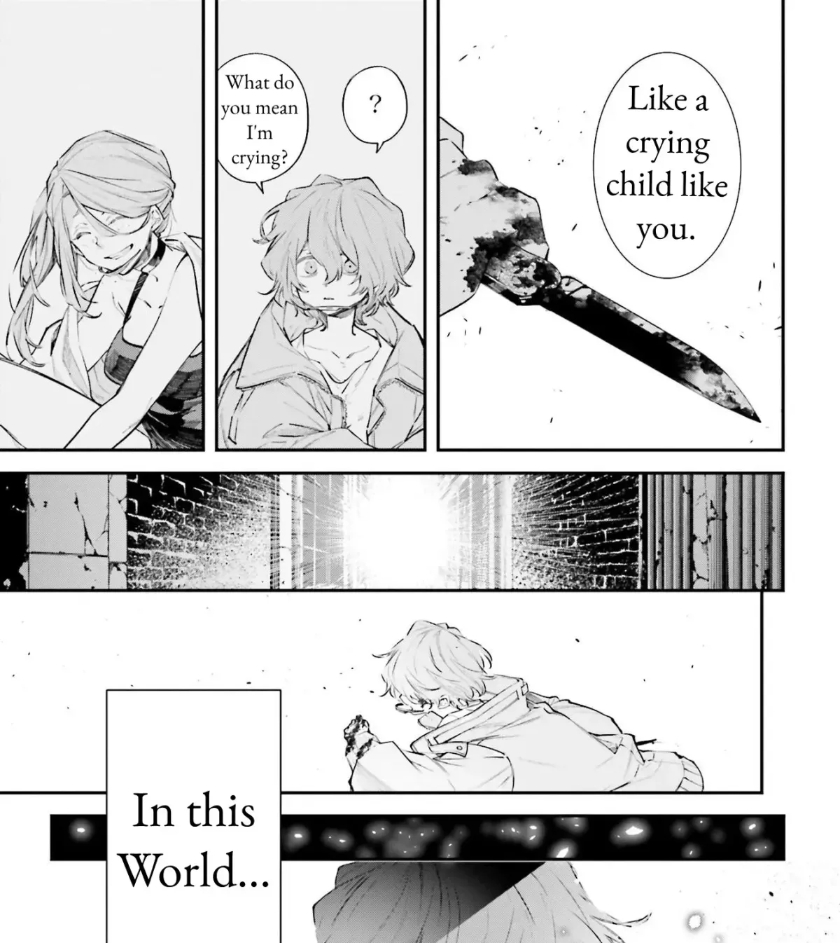 Read The Doomsday is Wartime chapter 5 image 60 on Lezhin