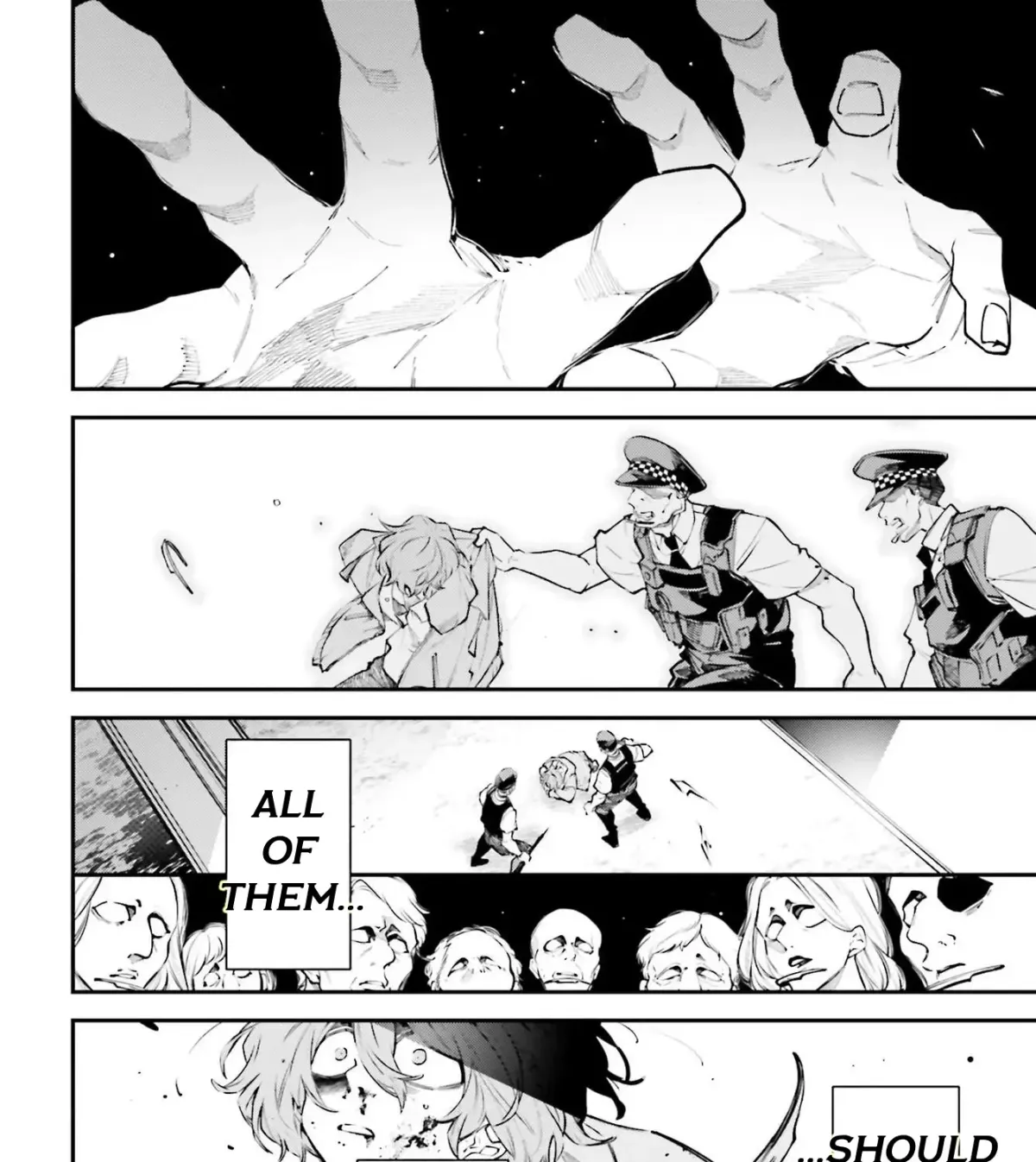 Read The Doomsday is Wartime chapter 5 image 64 on Lezhin