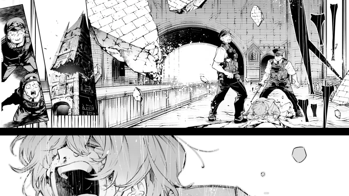 Read The Doomsday is Wartime chapter 5 image 68 on Lezhin