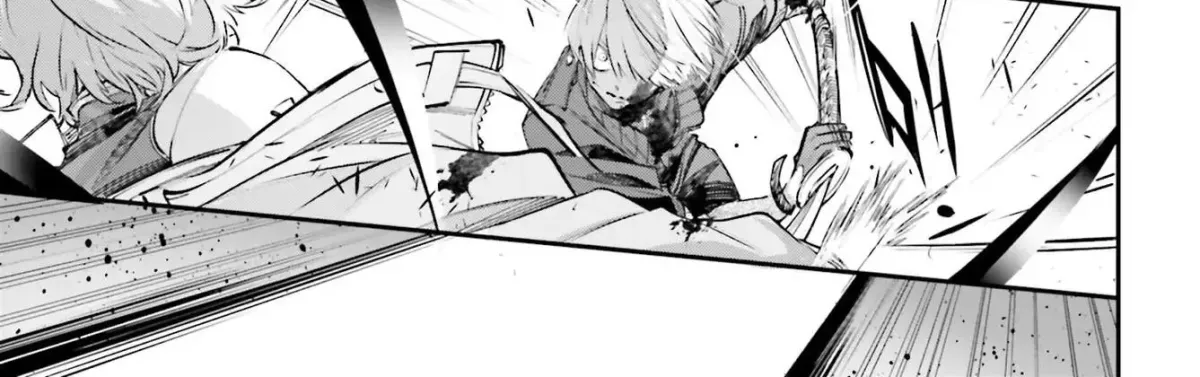 Read The Doomsday is Wartime chapter 5 image 9 on Lezhin