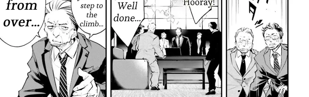 Read The Doomsday is Wartime chapter 6 image 1 on Lezhin