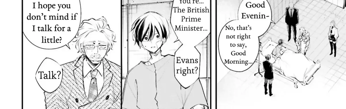 Read The Doomsday is Wartime chapter 6 image 11 on Lezhin