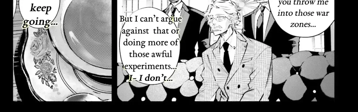 Read The Doomsday is Wartime chapter 6 image 17 on Lezhin
