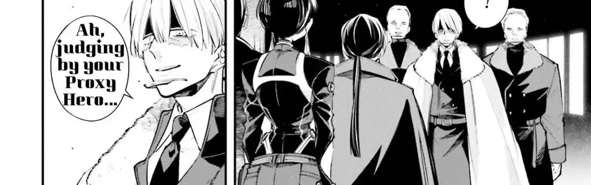 Read The Doomsday is Wartime chapter 6 image 27 on Lezhin