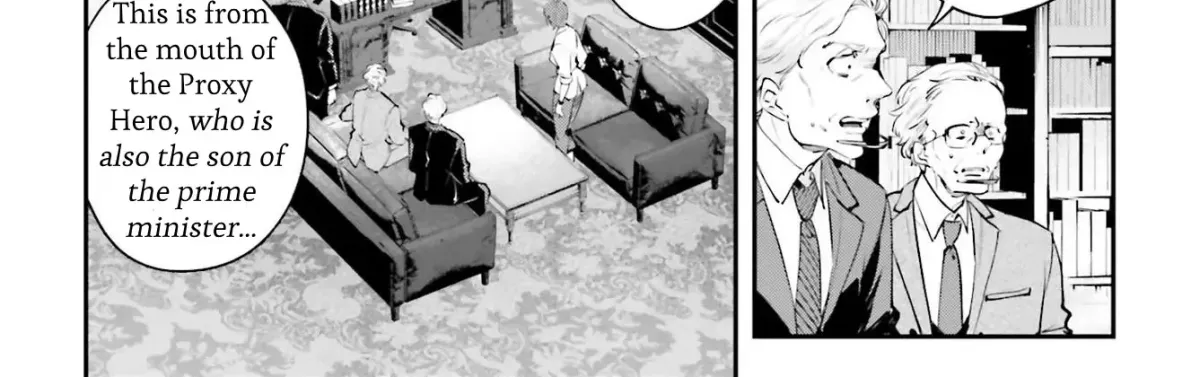 Read The Doomsday is Wartime chapter 6 image 3 on Lezhin
