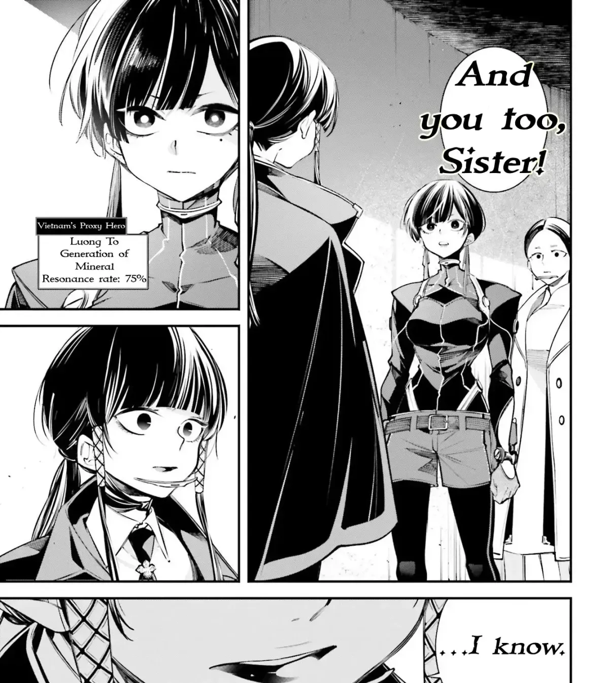 Read The Doomsday is Wartime chapter 6 image 32 on Lezhin