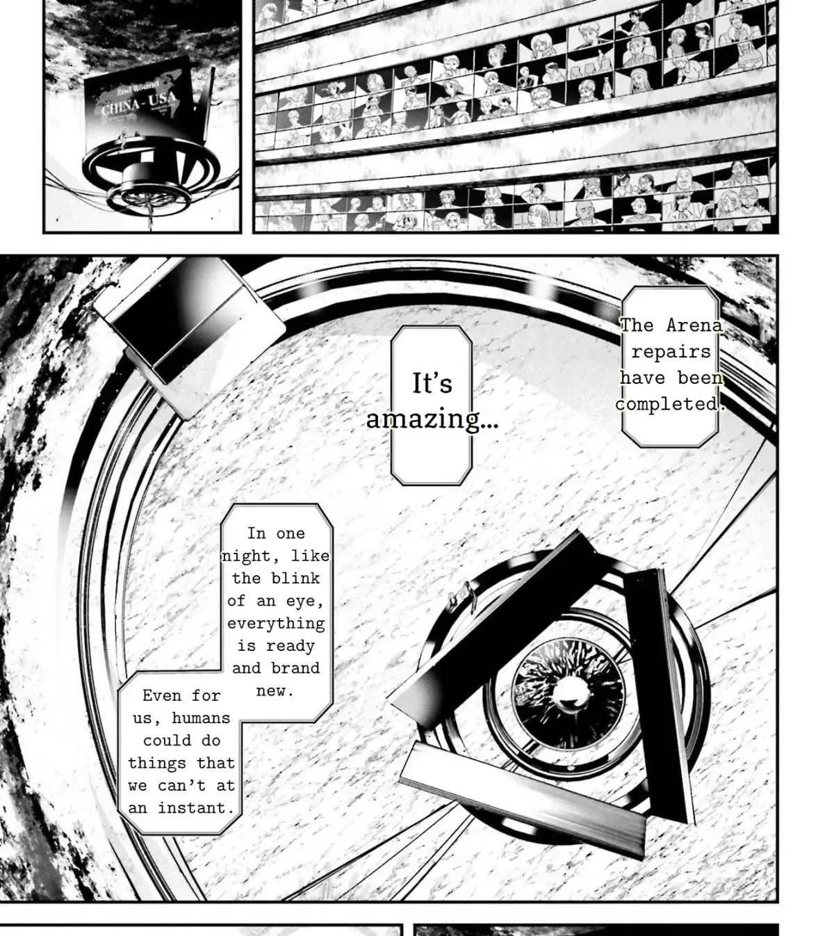 Read The Doomsday is Wartime chapter 6 image 40 on Lezhin