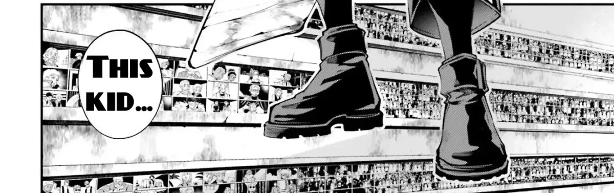 Read The Doomsday is Wartime chapter 6 image 47 on Lezhin