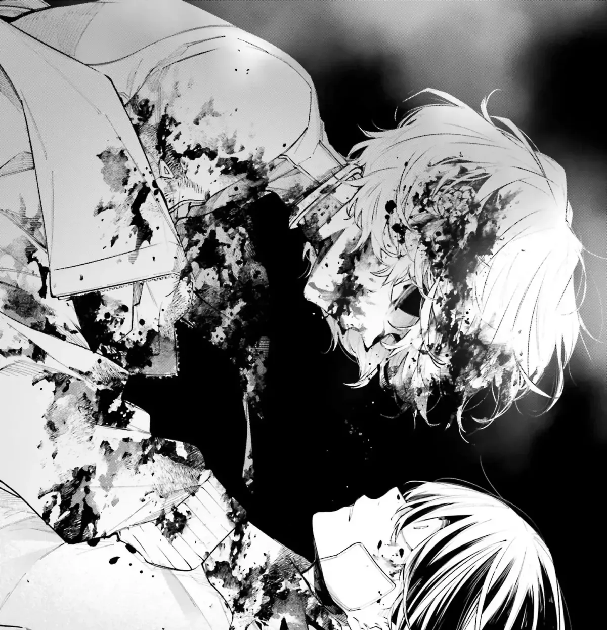 Read The Doomsday is Wartime chapter 6 image 6 on Lezhin