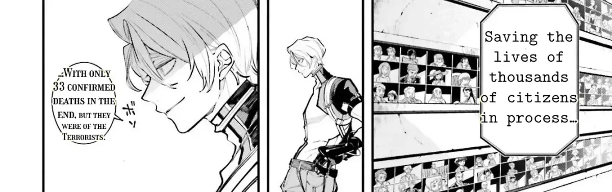 Read The Doomsday is Wartime chapter 6 image 63 on Lezhin