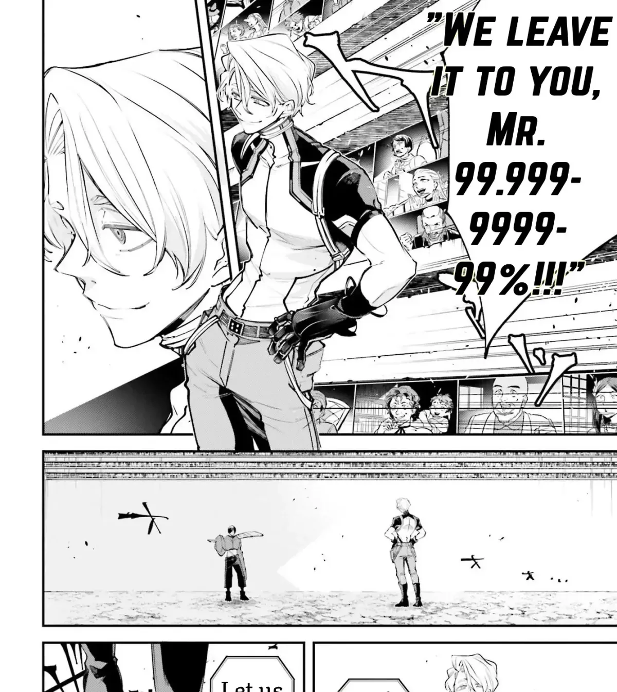 Read The Doomsday is Wartime chapter 6 image 66 on Lezhin