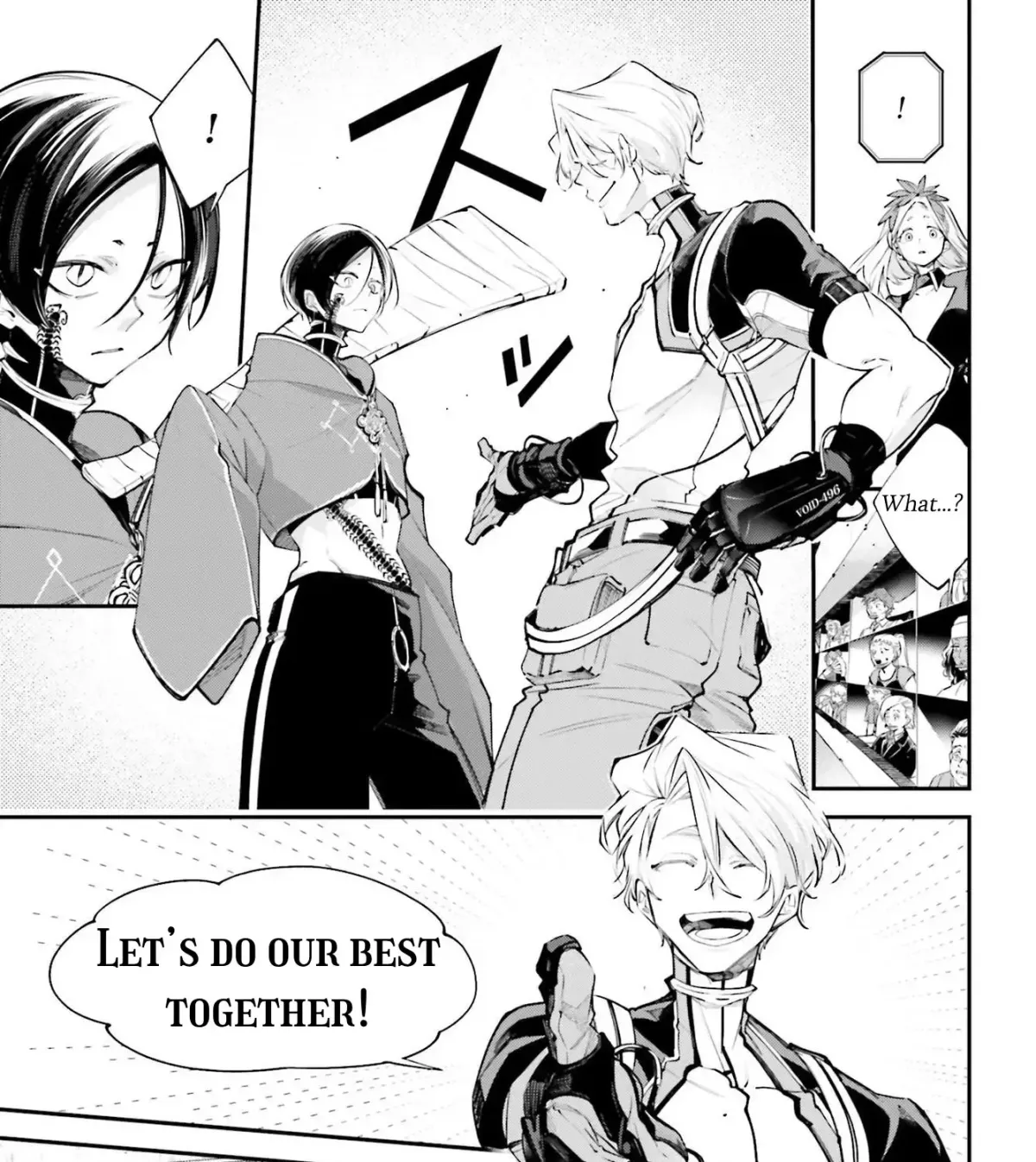 Read The Doomsday is Wartime chapter 6 image 68 on Lezhin
