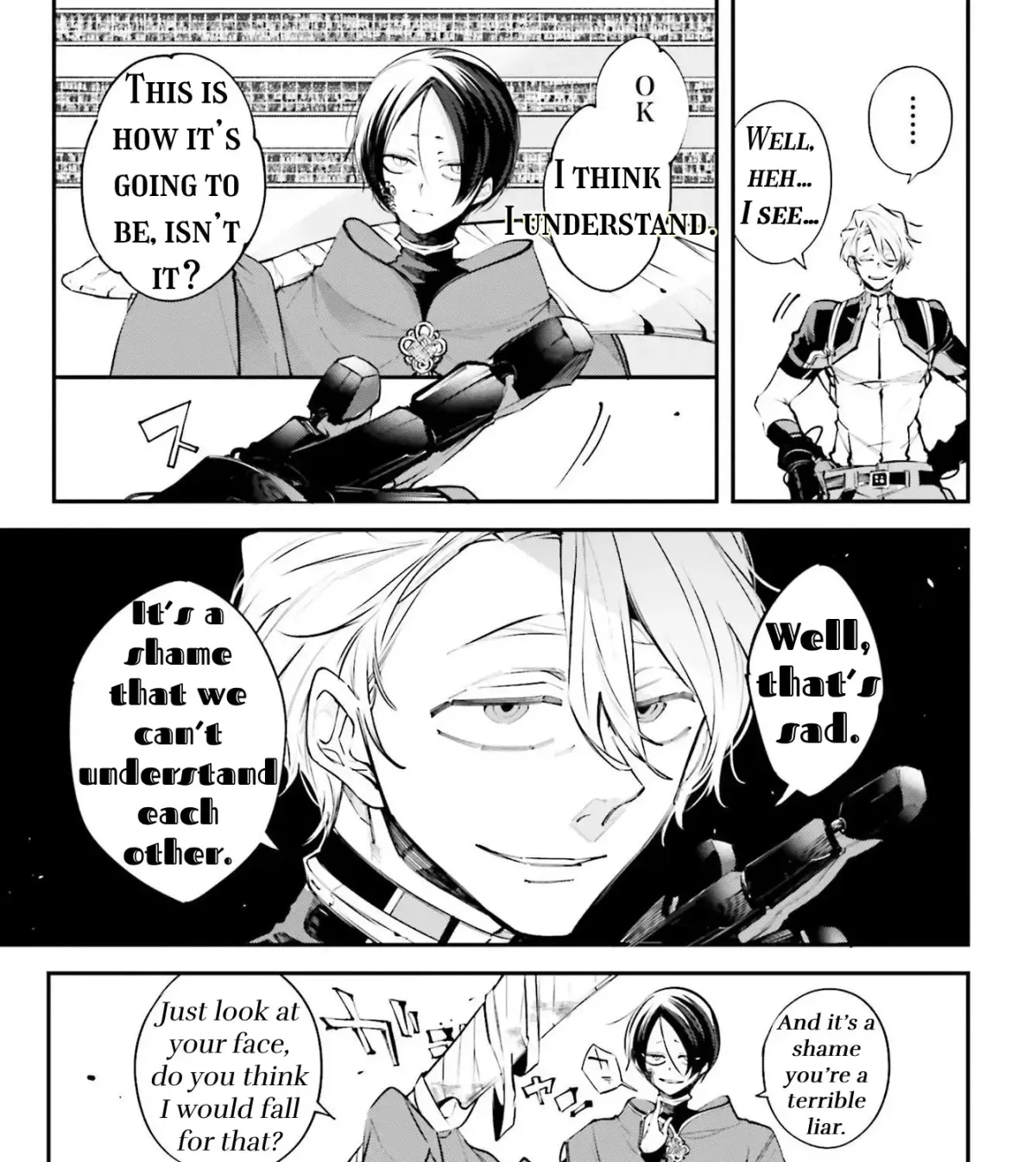 Read The Doomsday is Wartime chapter 6 image 72 on Lezhin
