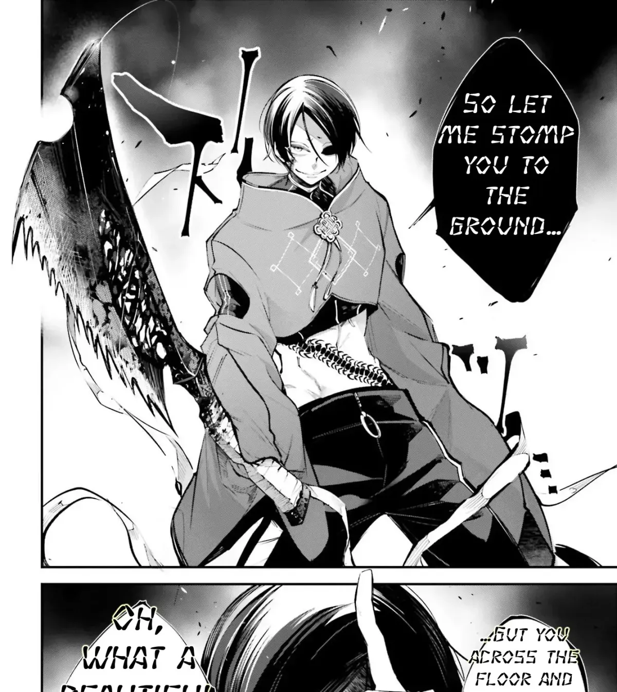 Read The Doomsday is Wartime chapter 6 image 74 on Lezhin