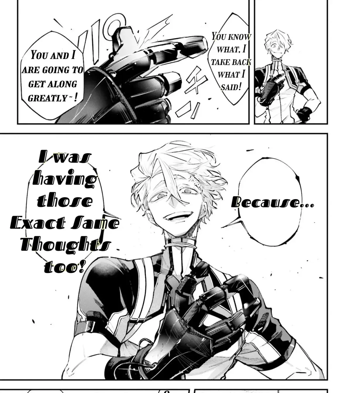 Read The Doomsday is Wartime chapter 6 image 76 on Lezhin