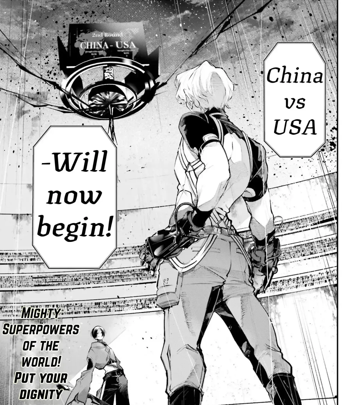 Read The Doomsday is Wartime chapter 6 image 80 on Lezhin