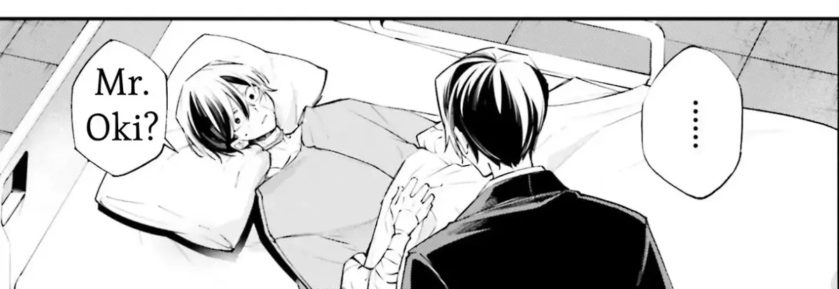 Read The Doomsday is Wartime chapter 6 image 9 on Lezhin