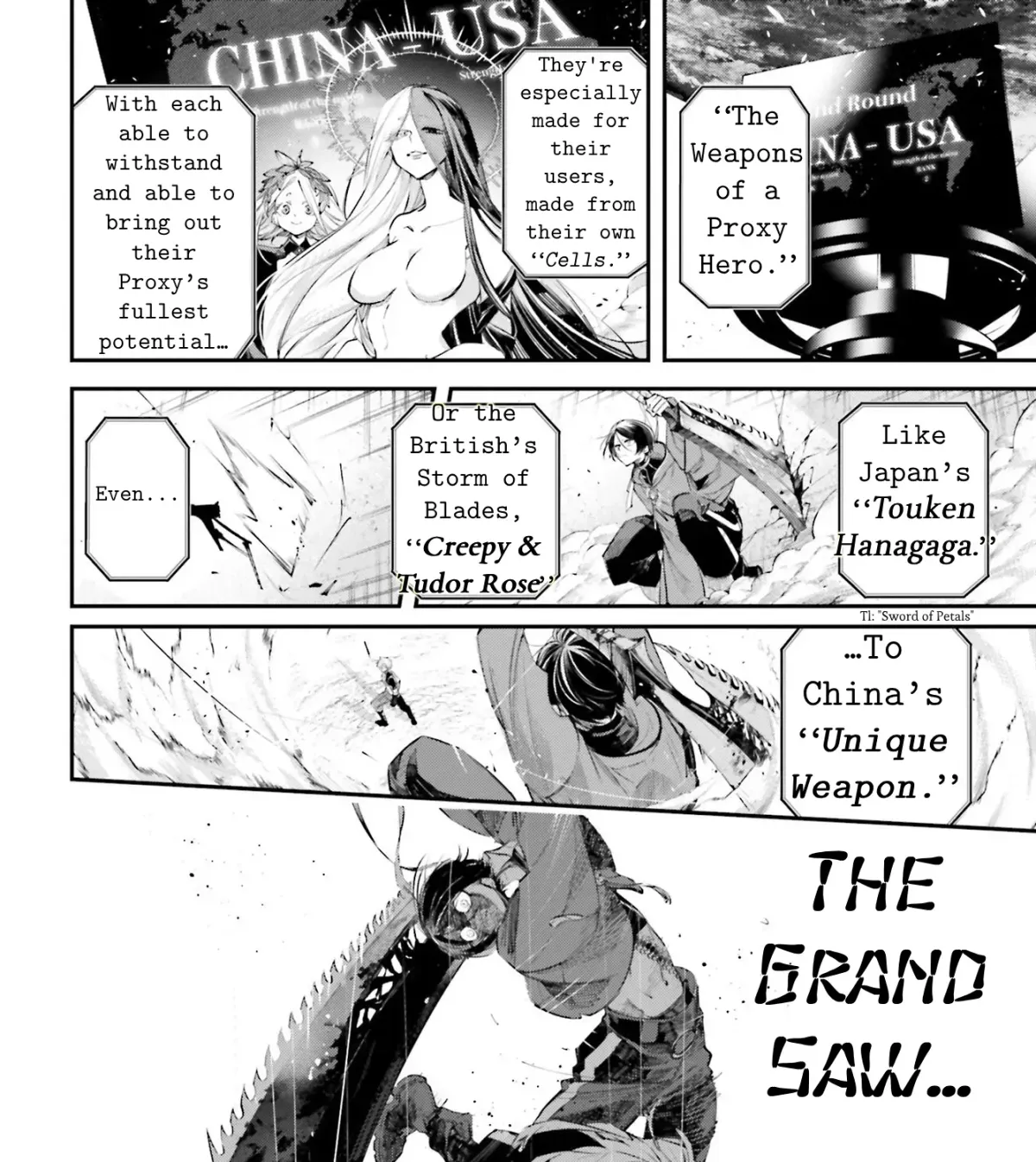 Read The Doomsday is Wartime chapter 7 image 10 on Lezhin