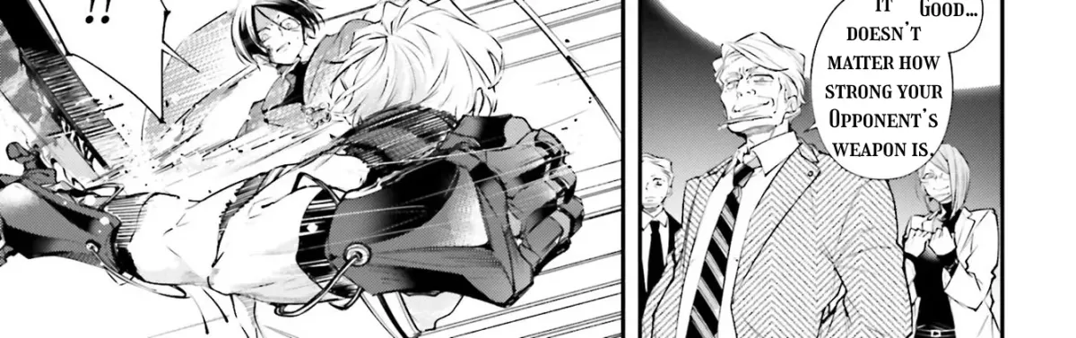 Read The Doomsday is Wartime chapter 7 image 13 on Lezhin