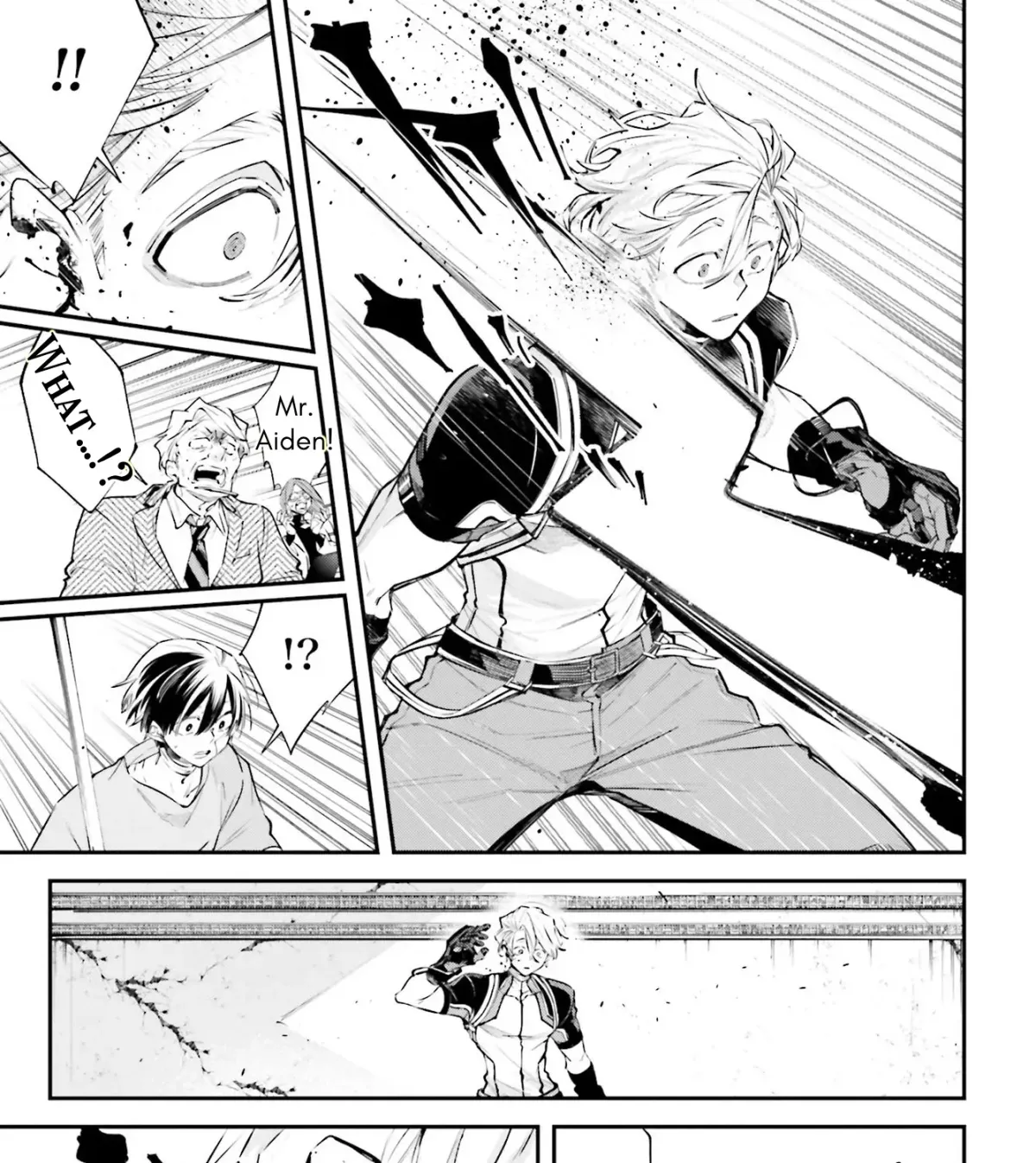 Read The Doomsday is Wartime chapter 7 image 16 on Lezhin
