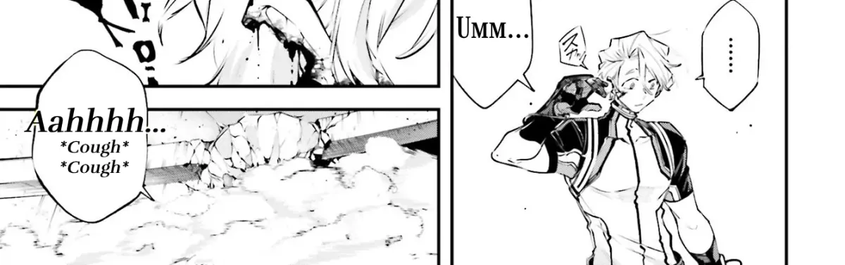 Read The Doomsday is Wartime chapter 7 image 17 on Lezhin