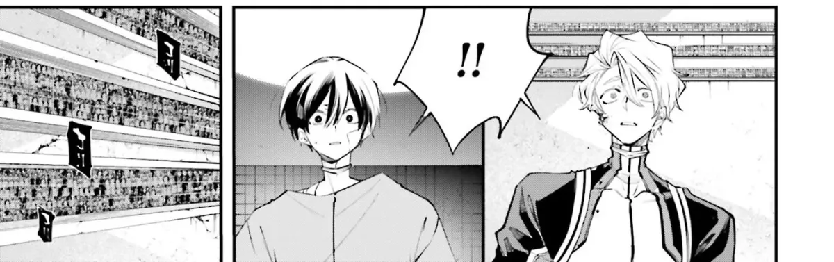 Read The Doomsday is Wartime chapter 7 image 25 on Lezhin