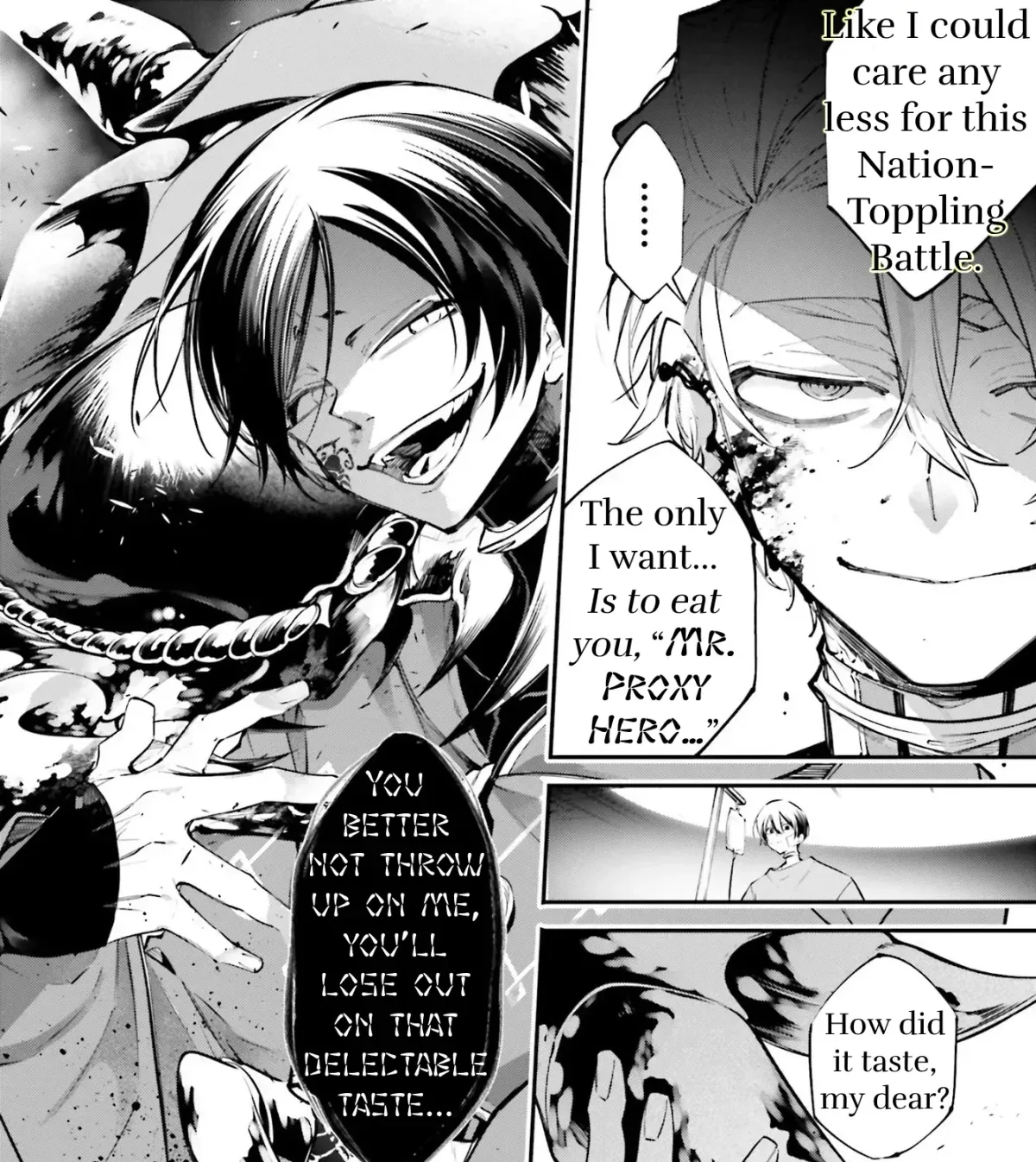 Read The Doomsday is Wartime chapter 7 image 30 on Lezhin