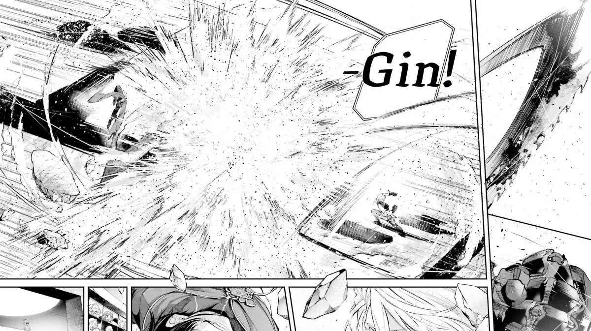 Read The Doomsday is Wartime chapter 7 image 4 on Lezhin