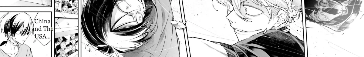 Read The Doomsday is Wartime chapter 7 image 5 on Lezhin