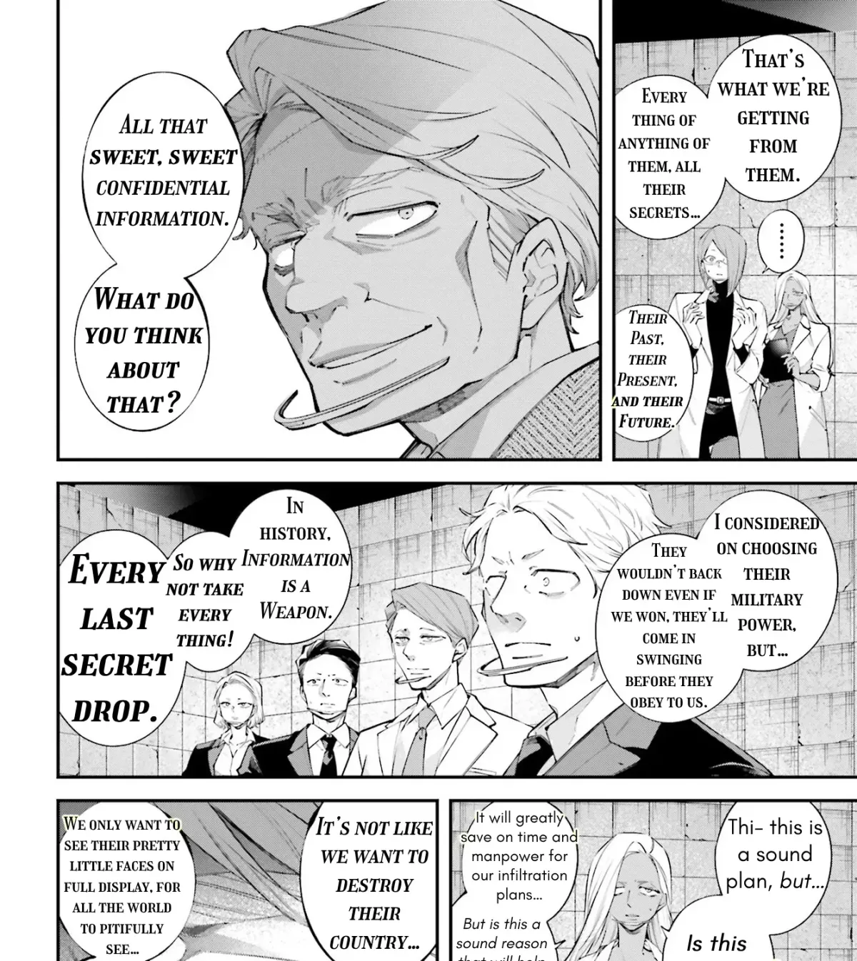 Read The Doomsday is Wartime chapter 8 image 10 on Lezhin