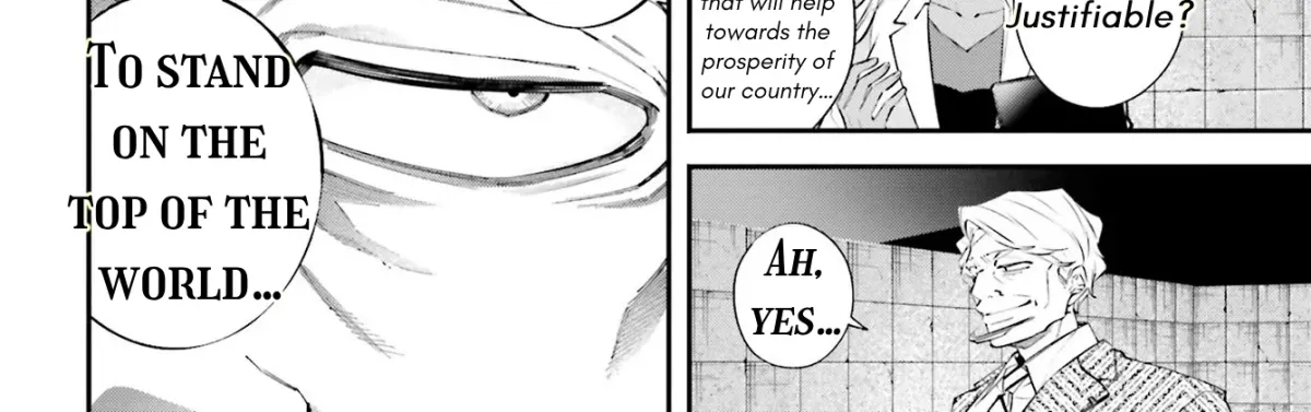 Read The Doomsday is Wartime chapter 8 image 11 on Lezhin