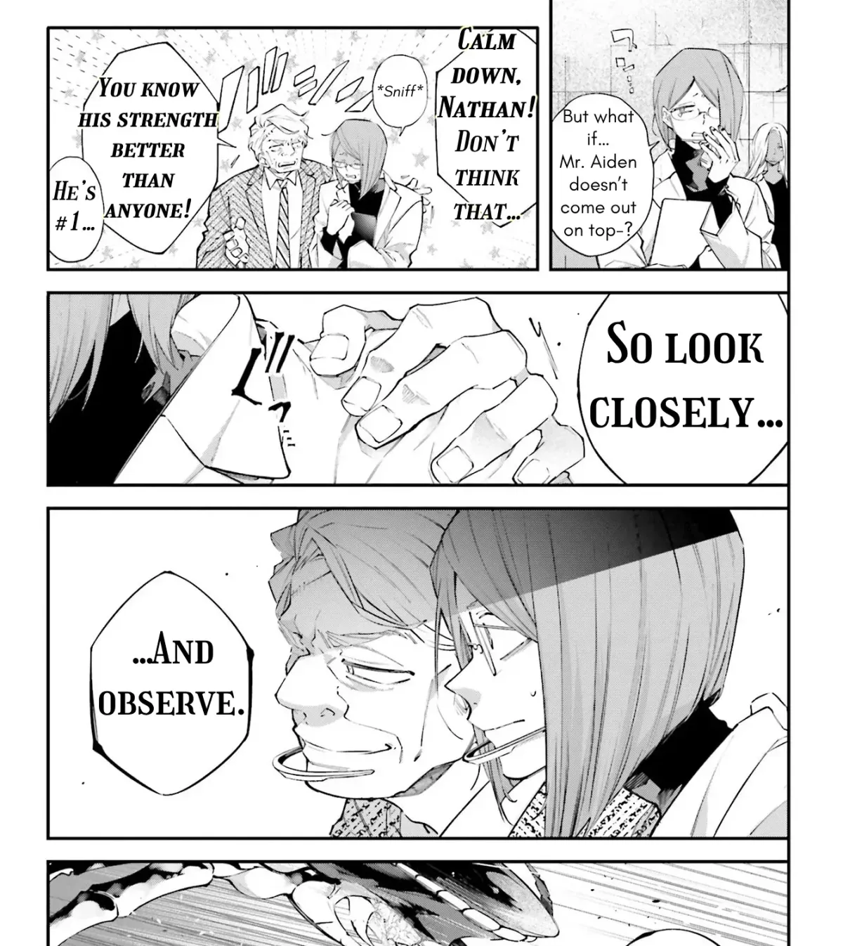 Read The Doomsday is Wartime chapter 8 image 12 on Lezhin