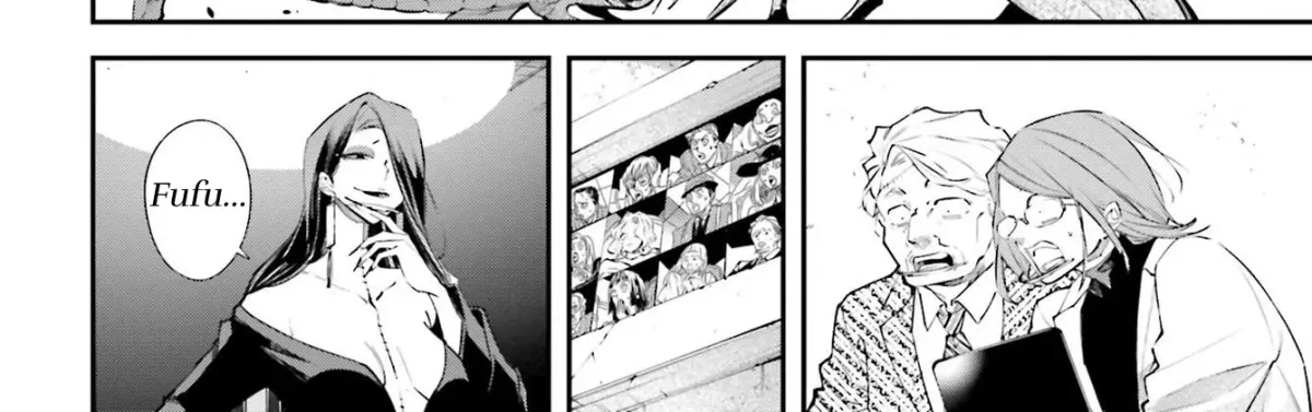 Read The Doomsday is Wartime chapter 8 image 19 on Lezhin