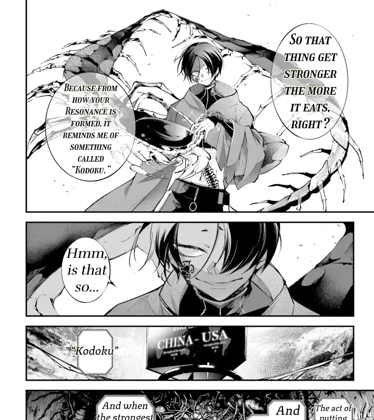 Read The Doomsday is Wartime chapter 8 image 22 on Lezhin