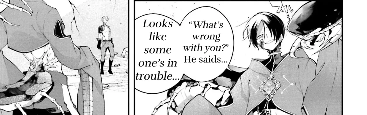 Read The Doomsday is Wartime chapter 8 image 25 on Lezhin