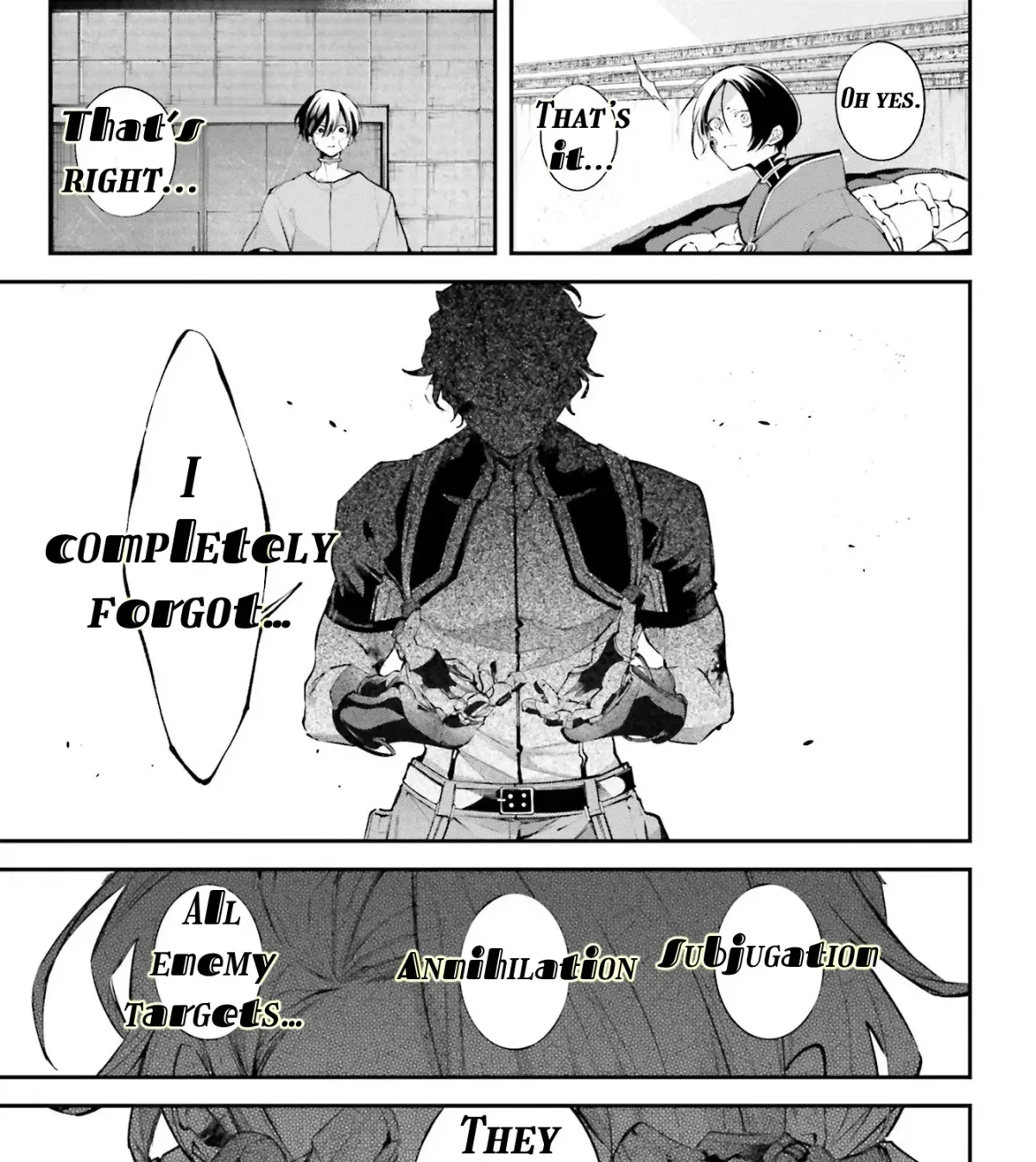 Read The Doomsday is Wartime chapter 8 image 28 on Lezhin