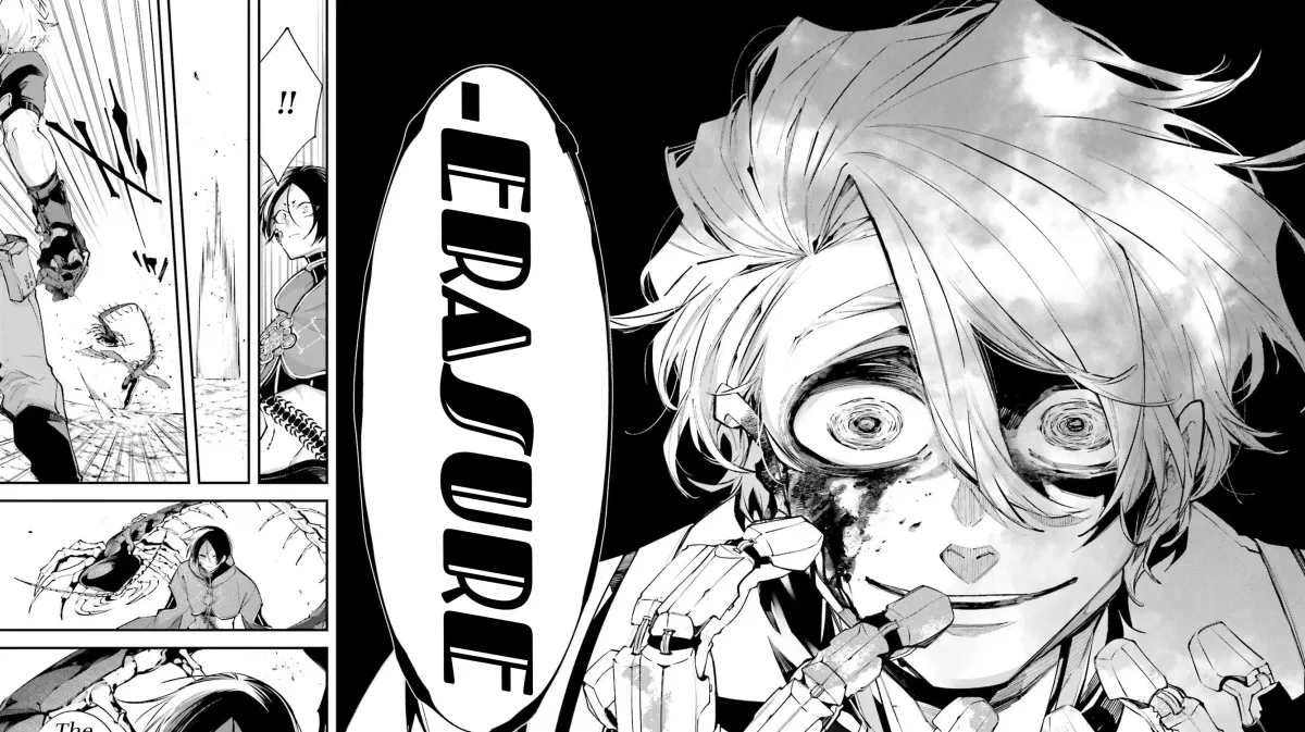 Read The Doomsday is Wartime chapter 8 image 30 on Lezhin