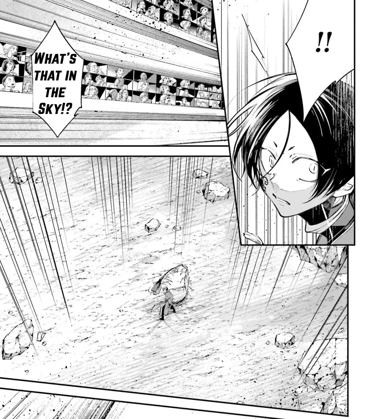 Read The Doomsday is Wartime chapter 8 image 34 on Lezhin