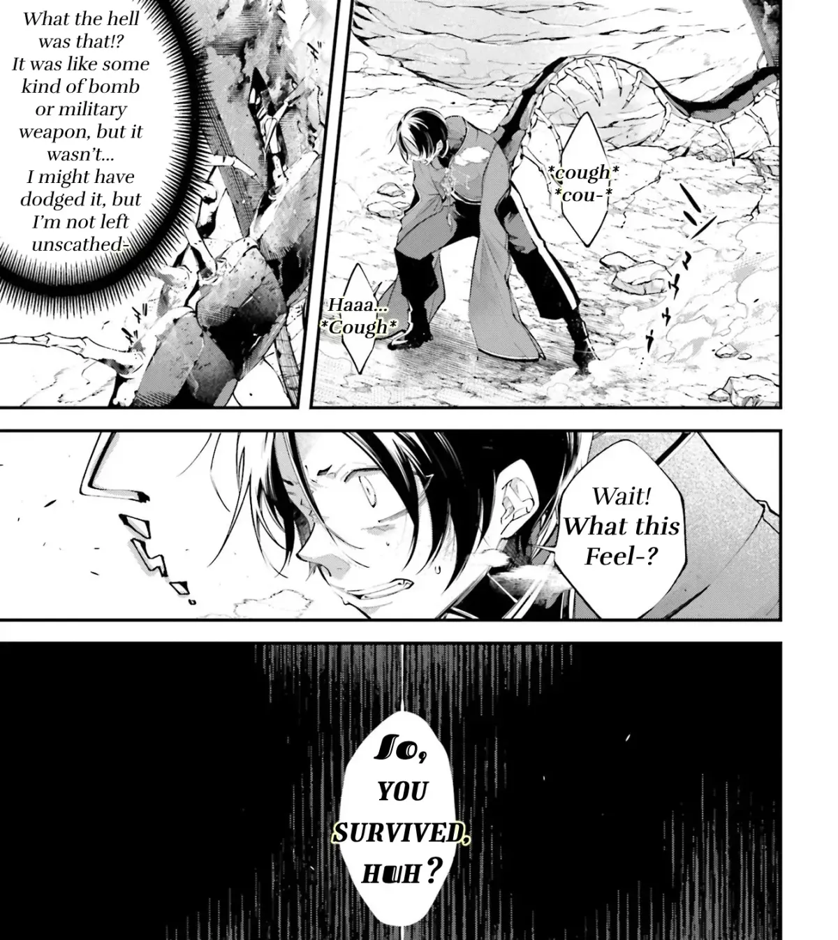 Read The Doomsday is Wartime chapter 8 image 38 on Lezhin