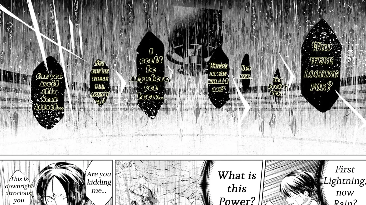 Read The Doomsday is Wartime chapter 8 image 44 on Lezhin