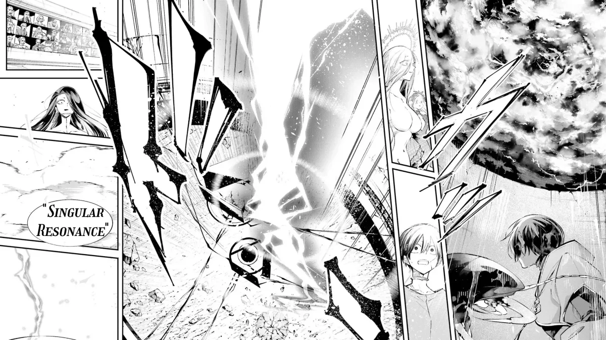 Read The Doomsday is Wartime chapter 8 image 46 on Lezhin