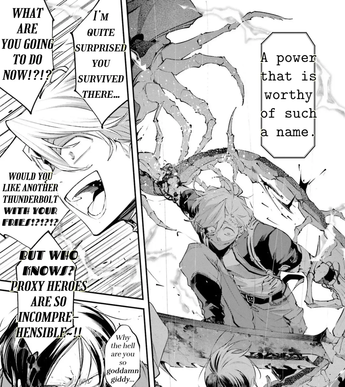 Read The Doomsday is Wartime chapter 8 image 52 on Lezhin