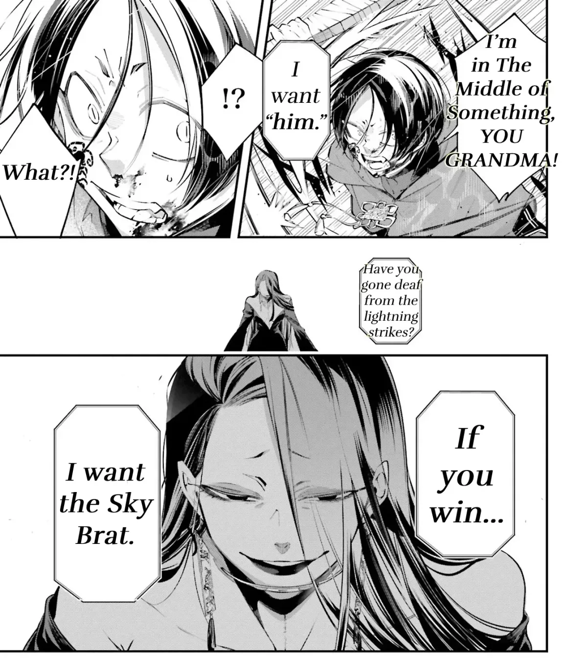 Read The Doomsday is Wartime chapter 8 image 56 on Lezhin